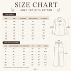 3 Linen Outfit Sets for Women ( L-6 )