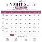 3 Night Suit Daily Wear Set (N4)