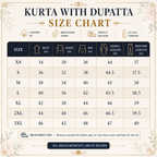 3 Cotton Combo Full Set - Perfect For Every Occasion ( D-10 )